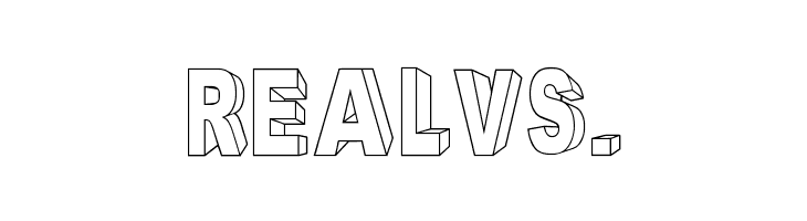 A-Ryal-Black-Block  Free Fonts Download