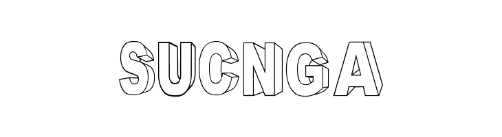 A-Ryal-Black-Block  Free Fonts Download