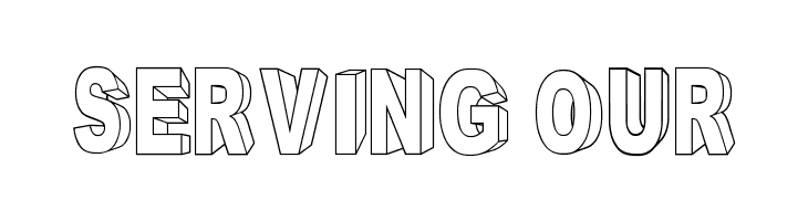 A-Ryal-Black-Block  Free Fonts Download