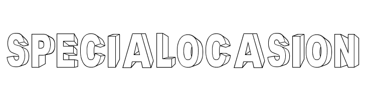 A-Ryal-Black-Block  Free Fonts Download