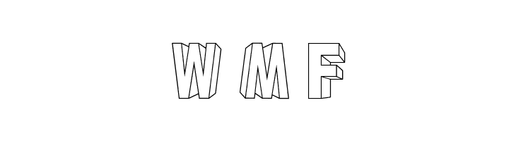 A-Ryal-Black-Block  Free Fonts Download