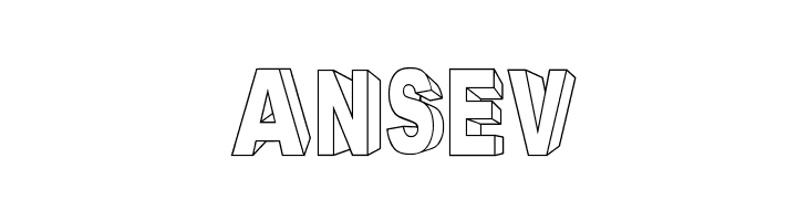 A-Ryal-Black-Block  Free Fonts Download