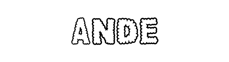 AWAN NUSANTARA  Free Fonts Download