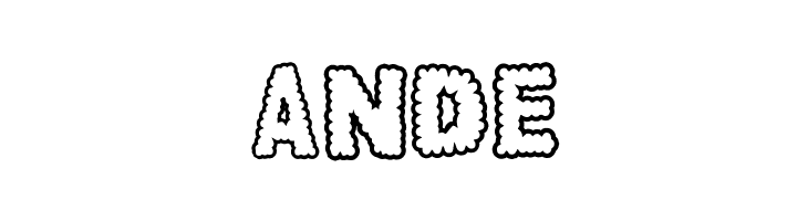 AWAN-NUSANTARA  Free Fonts Download