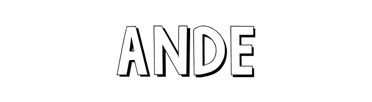 INDAH PAPUAKU  Free Fonts Download