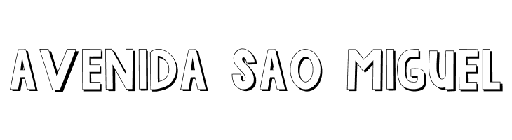 INDAH PAPUAKU  Free Fonts Download