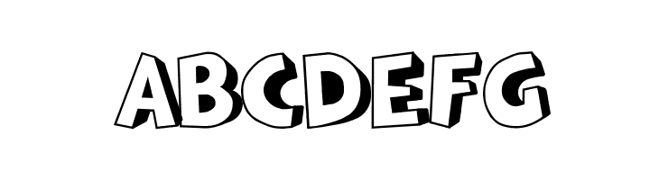 BATAVIA-KOTA  Free Fonts Download