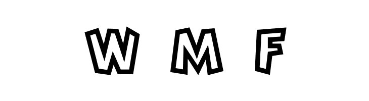 RADITAS CARTOON  Free Fonts Download