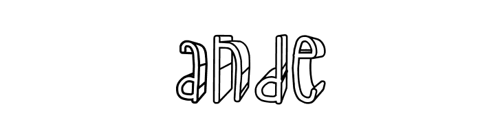 The-Super-Ryal-2015  Free Fonts Download