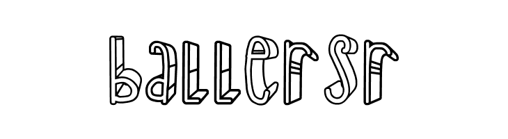 The-Super-Ryal-2015  Free Fonts Download
