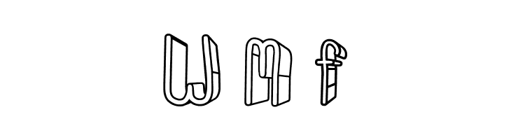 The-Super-Ryal-2015  Free Fonts Download