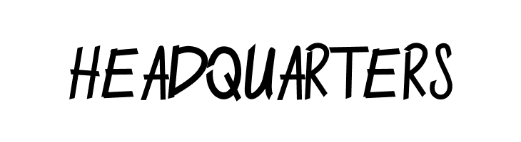 ENJOY-BOY  Free Fonts Download