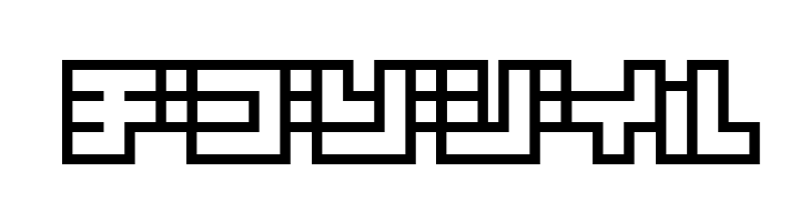 D3 Superstructurism Kat_Out  Free Fonts Download