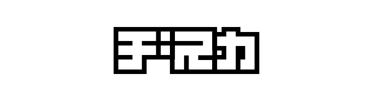 D3 Superstructurism Kat_Out  Free Fonts Download