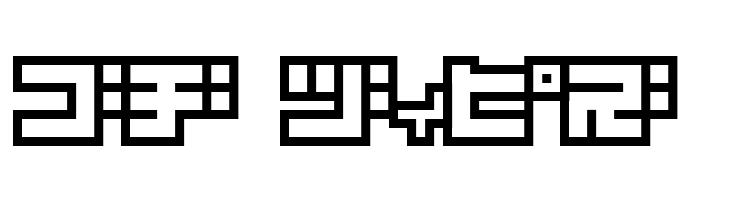 D3 Superstructurism Kat_Out  Free Fonts Download