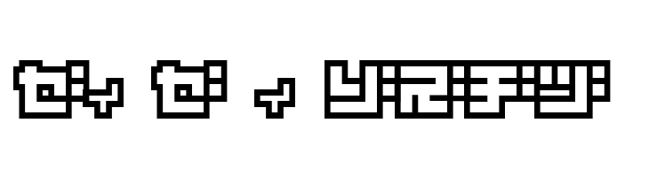 D3 Superstructurism Kat_Out  Free Fonts Download