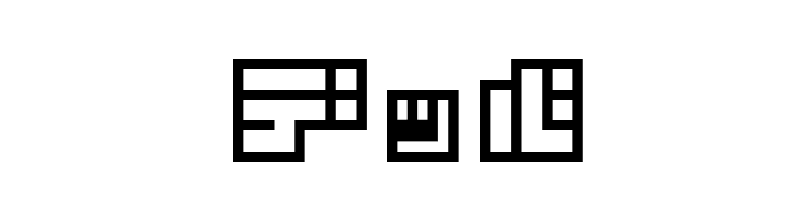 D3 Superstructurism Kat_Out  Free Fonts Download