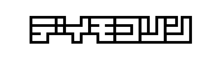 D3 Superstructurism Kat_Out  Free Fonts Download