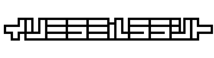 D3 Superstructurism Kat_Out  Free Fonts Download