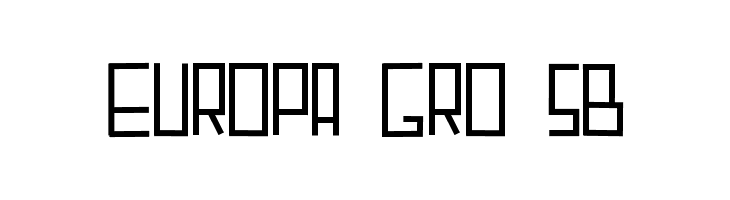 MINIRUS  Free Fonts Download