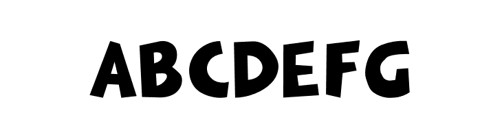 THE MINION  Free Fonts Download