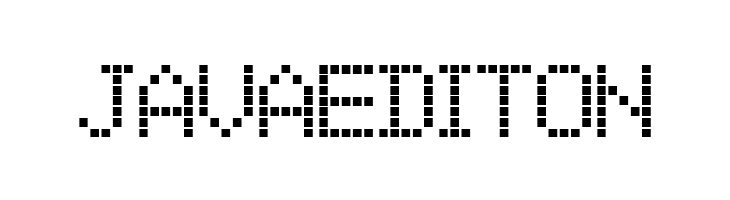 01 Digit  Free Fonts Download