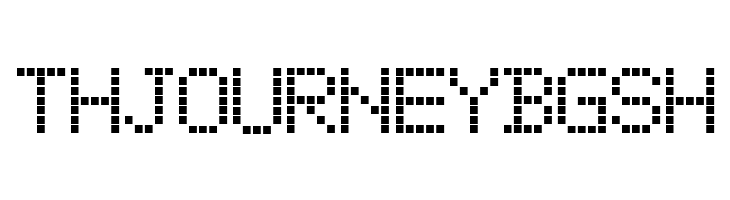 01 Digit  Free Fonts Download