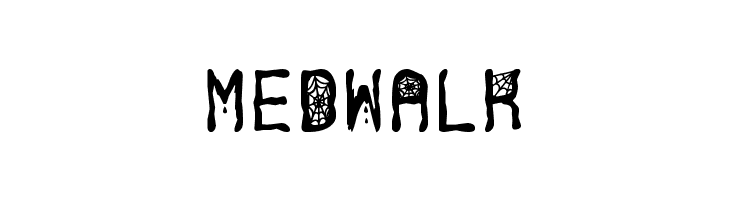 Halloween Party St  Free Fonts Download