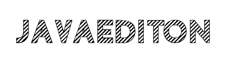 Zebrures Tryout  Free Fonts Download