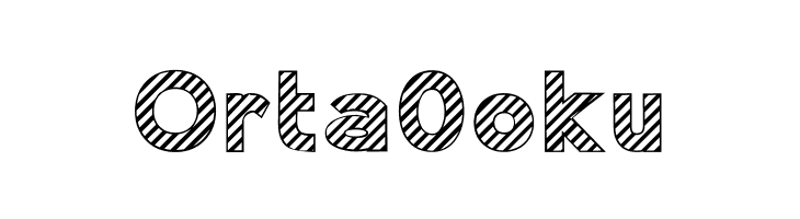 Zebrures Tryout  Free Fonts Download