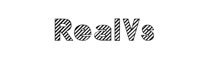 Zebrures Tryout  Free Fonts Download