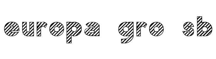 Zebrures Tryout  Free Fonts Download