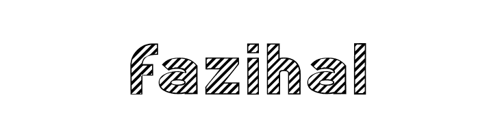 Zebrures Tryout  Free Fonts Download