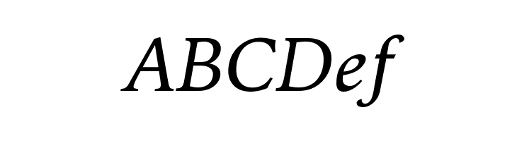 Kelvinch Italic  Free Fonts Download