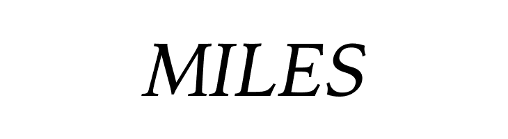 Kelvinch Italic  Free Fonts Download