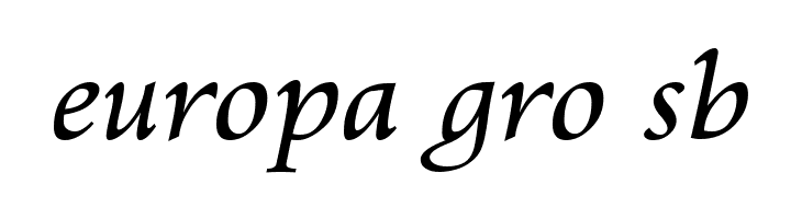 Kelvinch Italic  Free Fonts Download