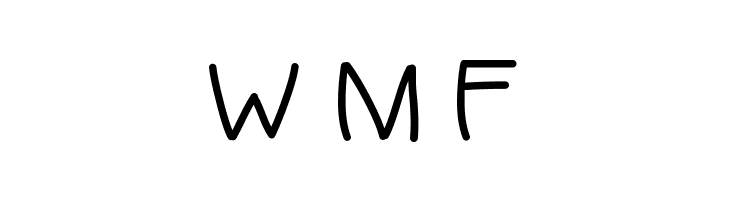 HelloLucy  Free Fonts Download