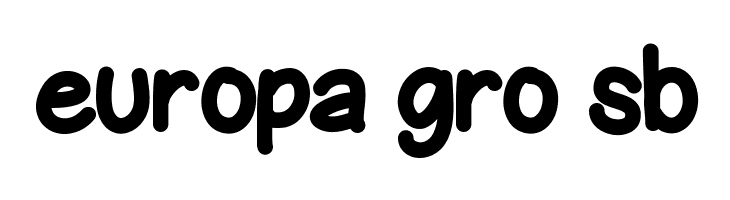 GelPenUprightHeavy  Free Fonts Download