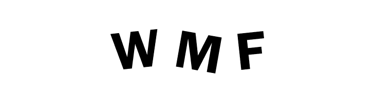 dDAFTt-UPPERcase  Free Fonts Download