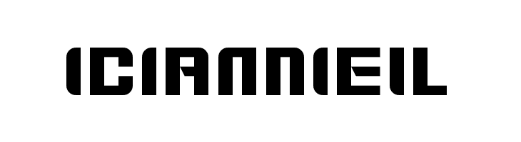 Zdyk Gemini Regular  Free Fonts Download