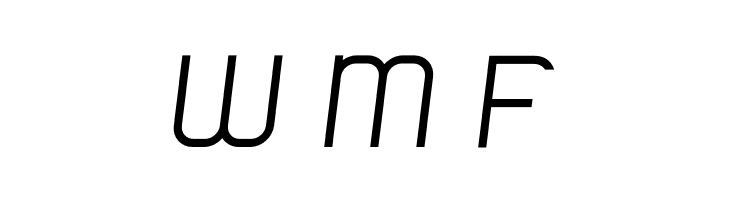 Engadi Regular Oblique  Free Fonts Download