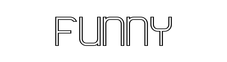 Engadi Regular Outline  Free Fonts Download