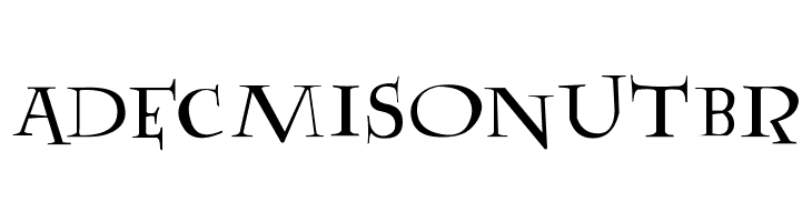 Lumos  Free Fonts Download