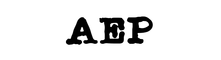 Radio Newsman  Free Fonts Download