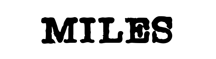 Radio Newsman  Free Fonts Download