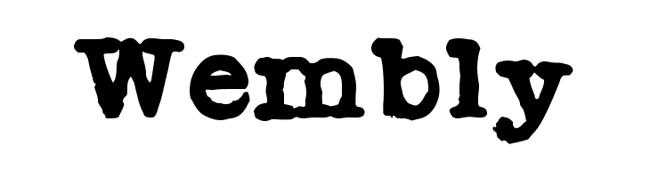 Radio Newsman  Free Fonts Download