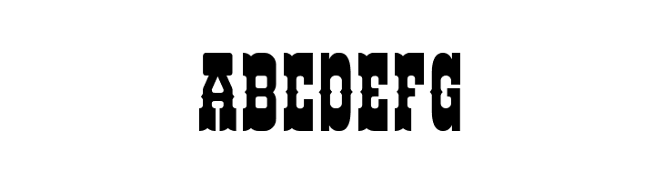 Helldorado  Free Fonts Download