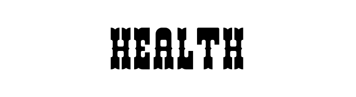 Helldorado  Free Fonts Download