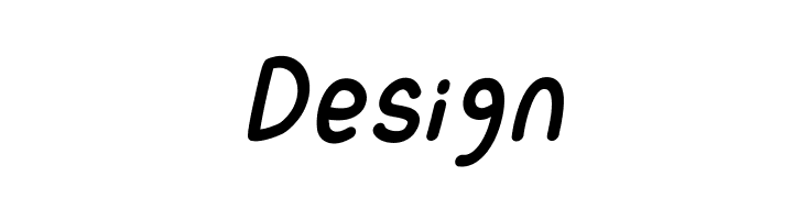 SporkItalic  Free Fonts Download