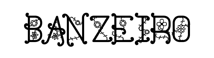 The Flowers St  Free Fonts Download